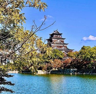 Château d'Hiroshima