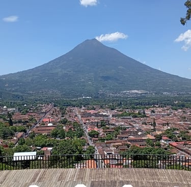 Antigua Guatemala consigli di viaggio