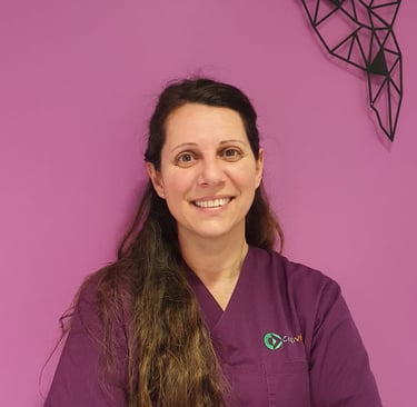 Céline Bourbotte vétérinaire à gueret