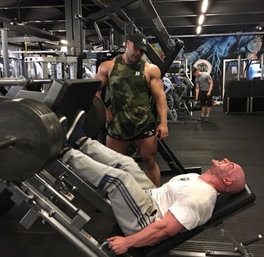 personal training 