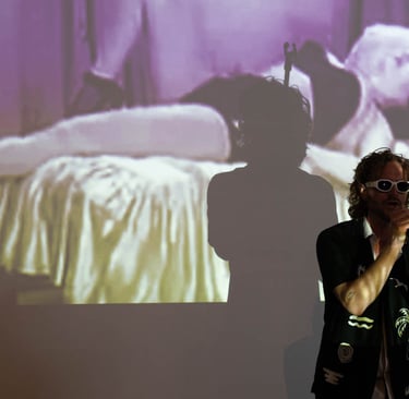 guido hoek opening show