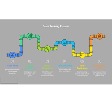 Sales Training Process