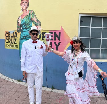 A Memorable Day at the Tower Theater: Honoring Celia Cruz and the Spirit of Cuban Danzón