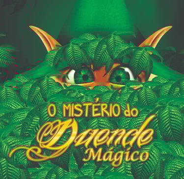 Epetáculo O mistério do Duende mágico (Grupo S.V. Lab. de teatro)
