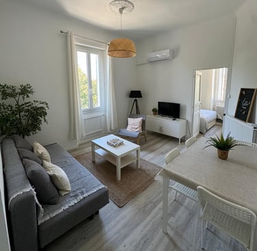 peinture, pose lvt clipsée