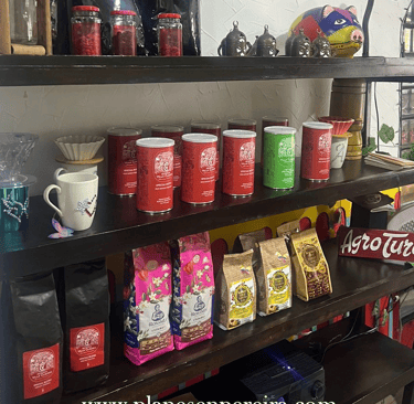 tiendas de café en pereira
