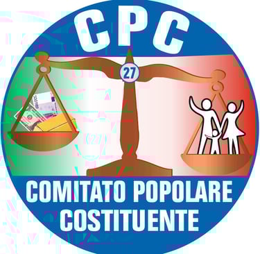 CPC COMITATO POPOLARE COSTITUENTE