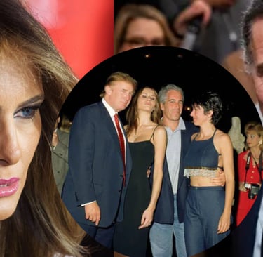 Hunter Biden vs. Melania Trump: The Jeffrey Epstein Allegation Ignites a Firestorm