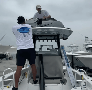 NinjaShield Marine Protection Film
