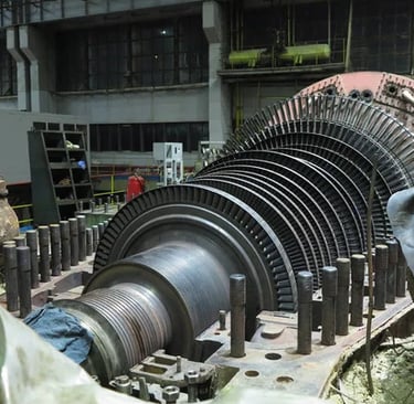 Steam turbine