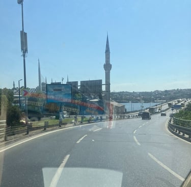 Road to Istanbul 