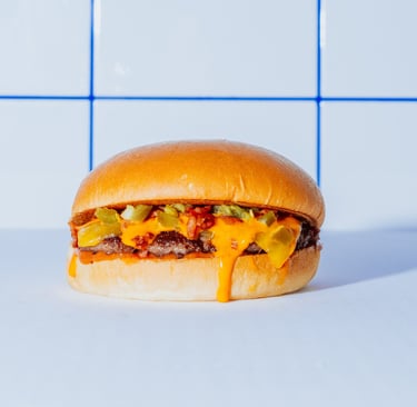 Spicy Burger de Flipa