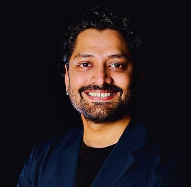 Amritanshu, Chief Operating Officer of Fanatically Filmi