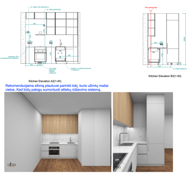 L formos virtuve_ virtuves baldai_ virtuves baldu projektas