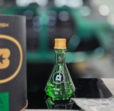 Hydrophobic effect after Ceramic Coating applied over PPF