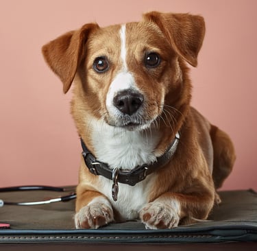 Dog Walking, Dog Sitting, Vet Visits & Grooming in Brussels