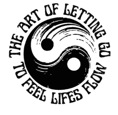An "Anthrology"  Master The Art Of Going With The Flow symbol , Hoodies and Tee's in The Swag Shop!