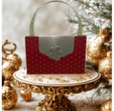 mini purse lip balm holder