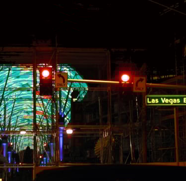 Fremont Street Las Vegas