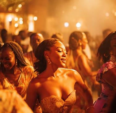 Afrobeats wedding dance playlist