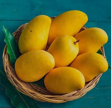 Mango, ataulfo, mangoes