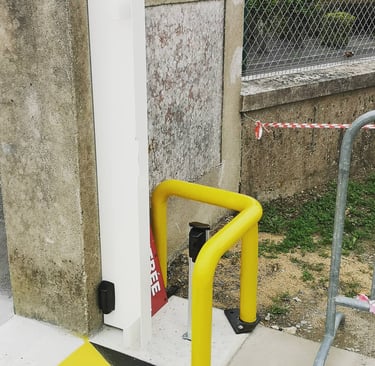 Installateur barrière tours Indre-et-Loire