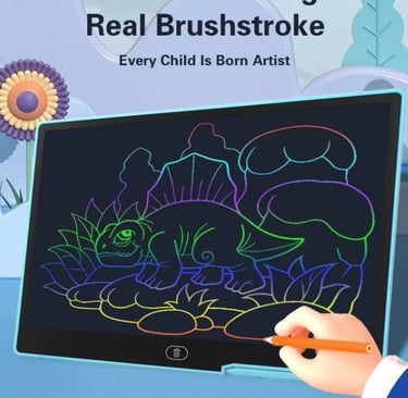 Kids LCD Drawing Board