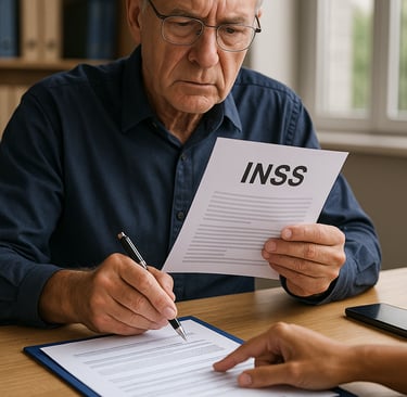 🏛️ Exigências do INSS O Que São, Como Cumprir e Evitar Problemas ao Solicitar Benefícios em 2025