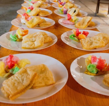 appetizers love extravaganza