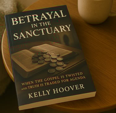 Betrayal in the Sanctuary