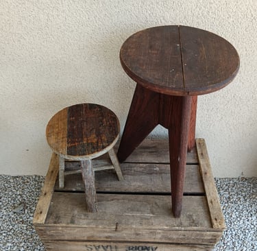 petit tabouret