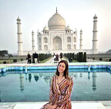 Dove fare le migliori foto al Taj Mahal
