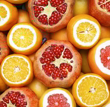 fruits brûleurs de graisse