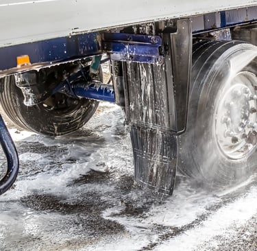 streamline truck cleaning 