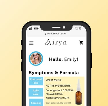 a cell phone with a picture of a person on the screen having a tele consultation with a doctor