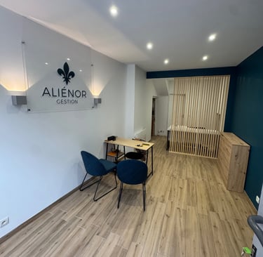 agence alienor gestion
