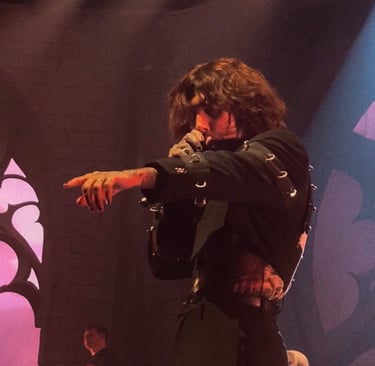 bring me the horizon oliver sykes