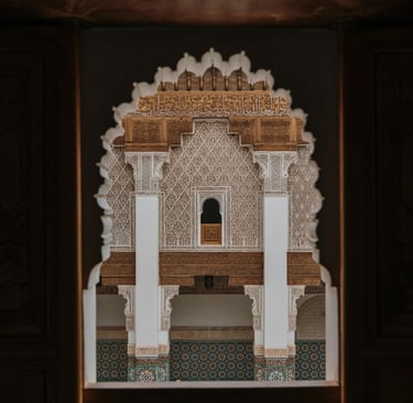 cosa vedere a Marrakech