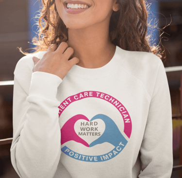 Patient Care Coordinator Long Sleeve Shirt