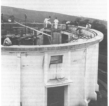 pembangunan Observatorium Bosscha