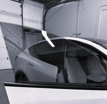 Window Tinting Denton Tx