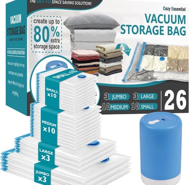 Vacuum Storage Bags