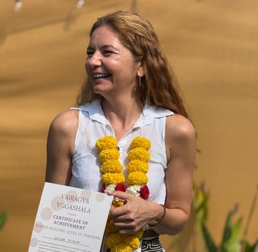 Vairagya Yogashala Students