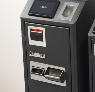 cashdro pagamentos automaticos