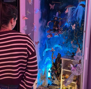 opening Treehousendsm