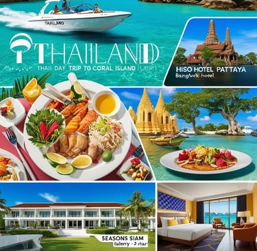 Bangkok Pattaya