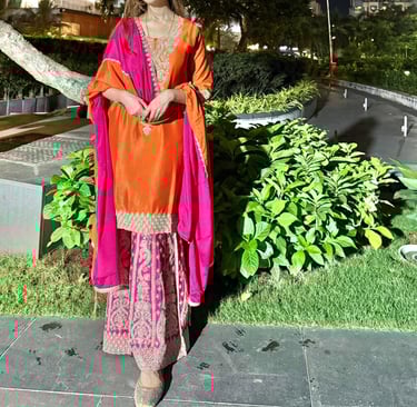 Celebrity Marketing Campaign Digangana Suryavanshi Ishin