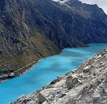 Laguna Paròn