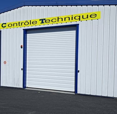 Installateur de porte sectionnelle en Indre-et-Loire