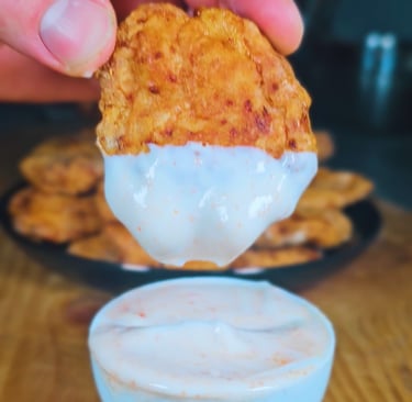 nuggets poulet allégé